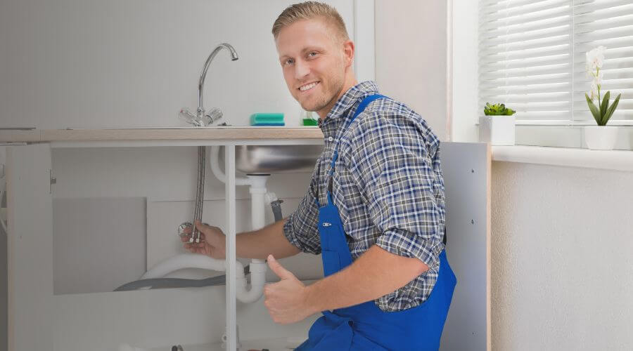 Professional expert plumbing services in Donnelsville, OH